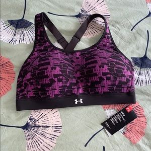 Under Armour Sports Bra